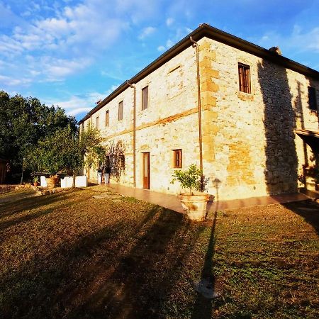 I Salici Agriturismo Badia Agnano Exterior foto
