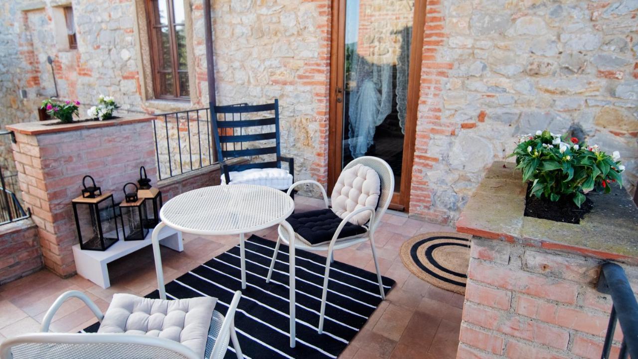 I Salici Agriturismo Badia Agnano Exterior foto